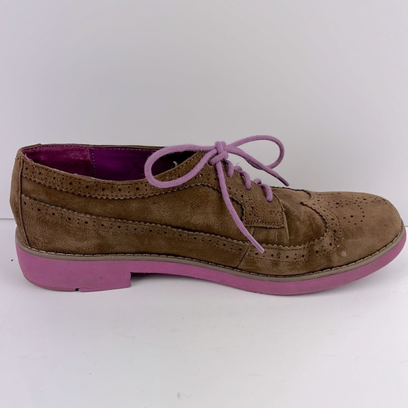 Lauren Ralph Lauren | Shoes | Lauren Ralph Lauren Saddle Shoes | Poshmark